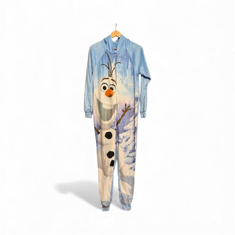 Disney Olaf Onesie Pajamas